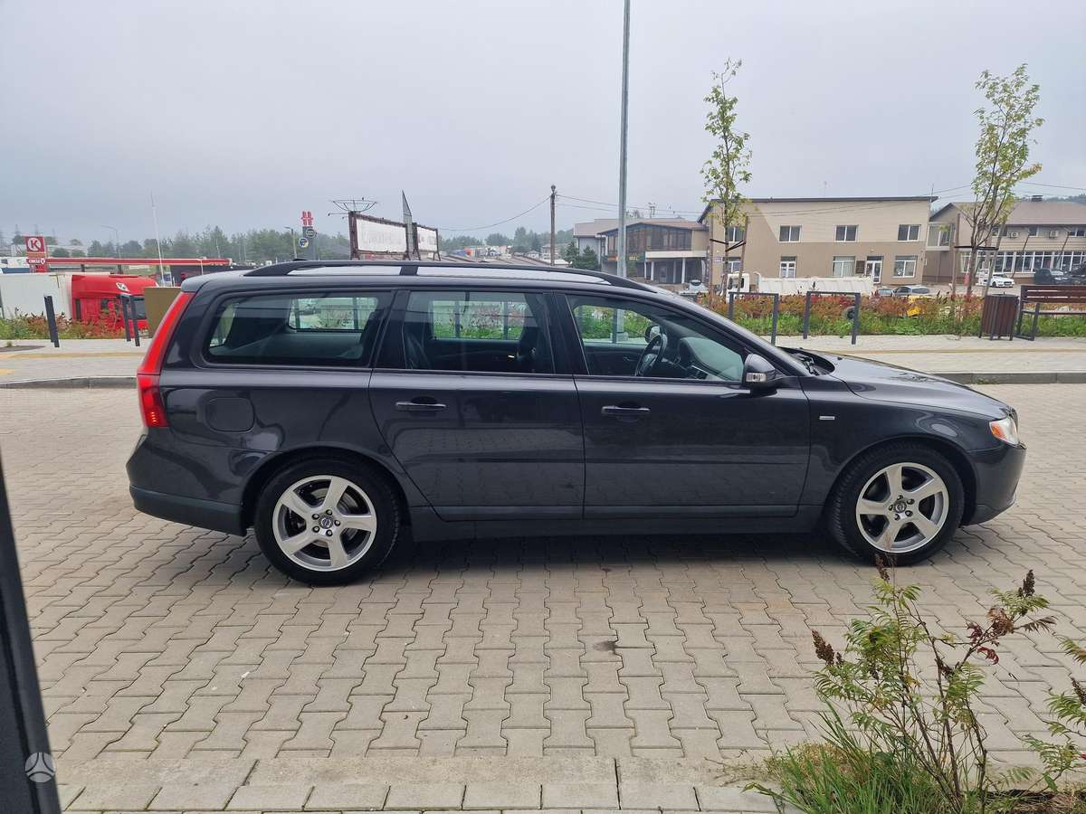 Volvo V70, 1.6 l., Универсал
