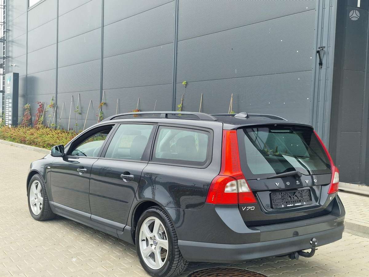 Volvo V70 - 7