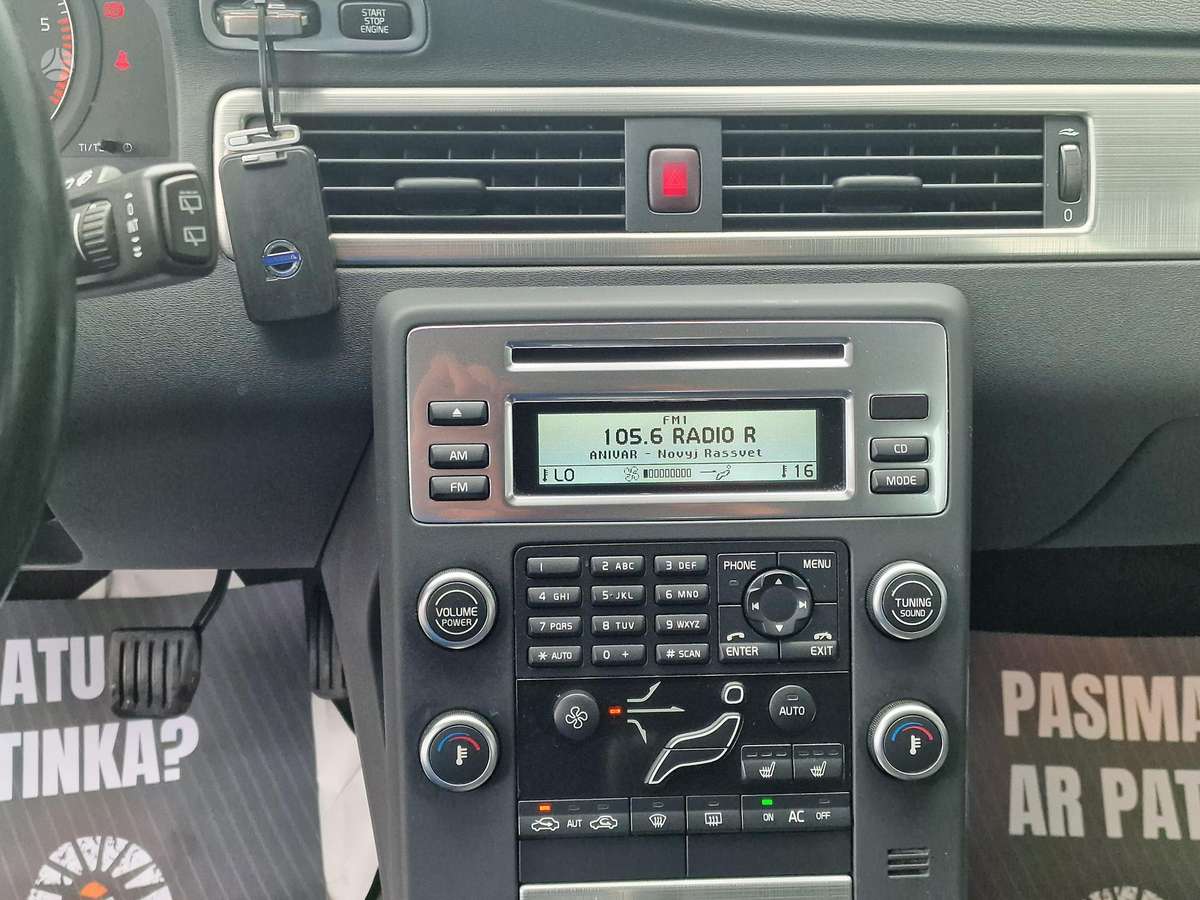 Volvo V70, 1.6 l., Универсал