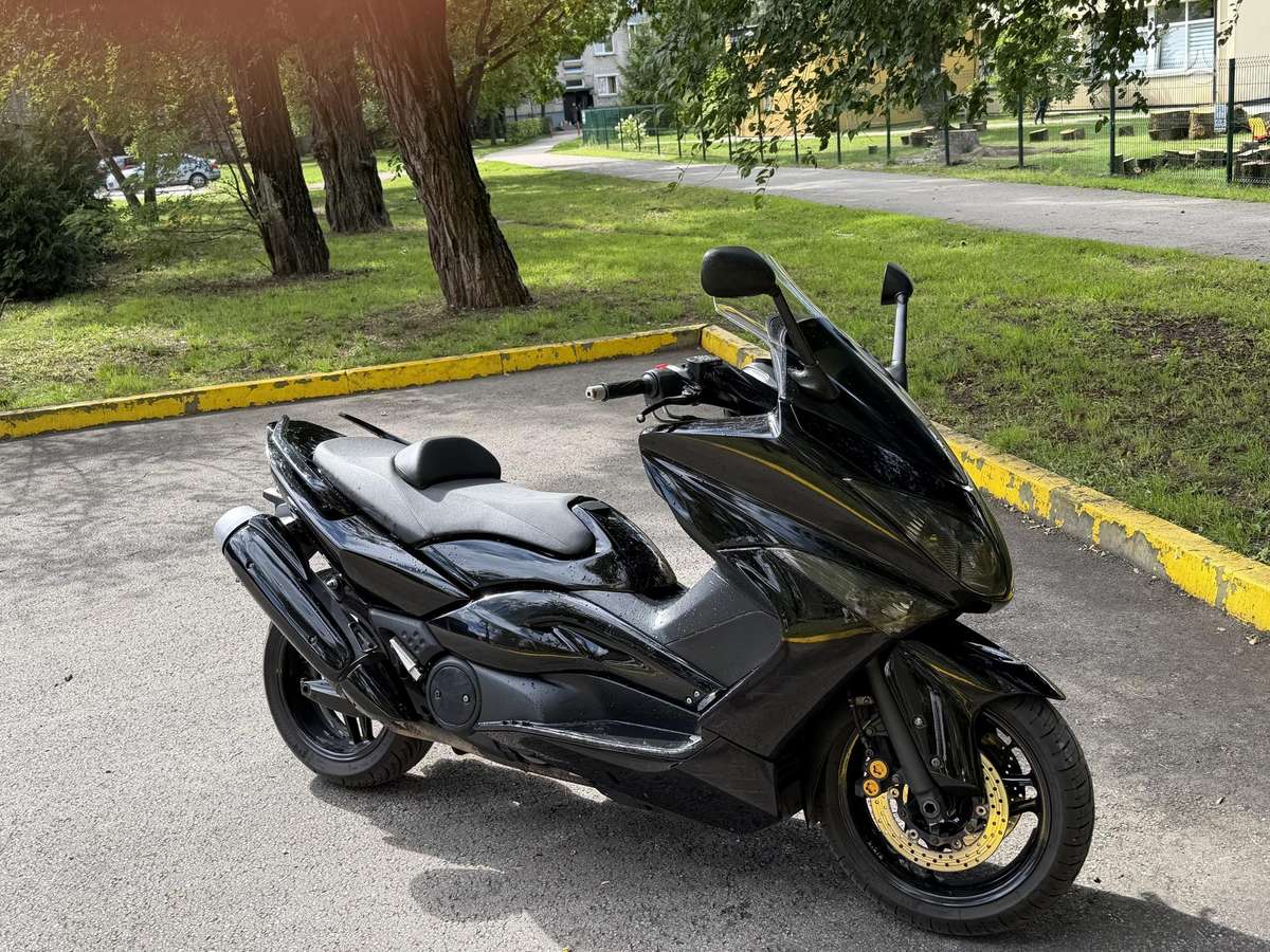 Yamaha TMAX 500 500cc, scooters / mopeds