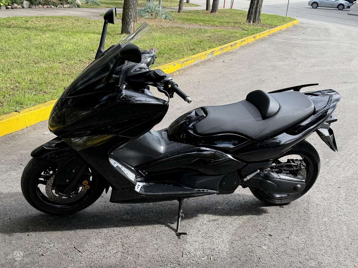 Yamaha TMAX 500 500cc, scooters / mopeds
