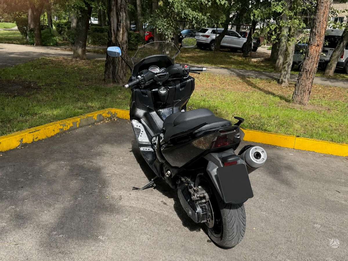 Yamaha TMAX 500 500cc, scooters / mopeds