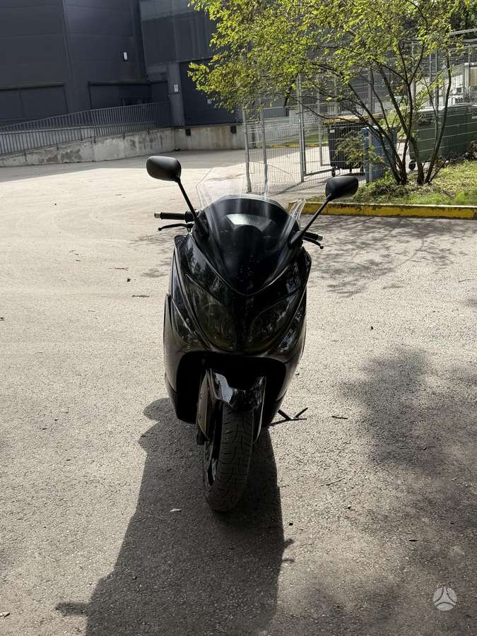 Yamaha TMAX 500 500cc, scooters / mopeds