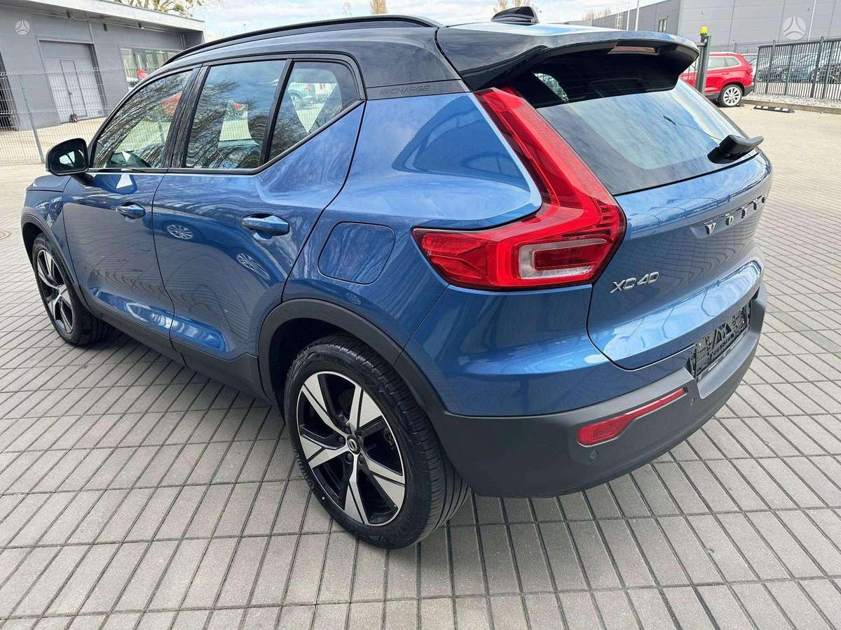 Volvo XC40 - 4