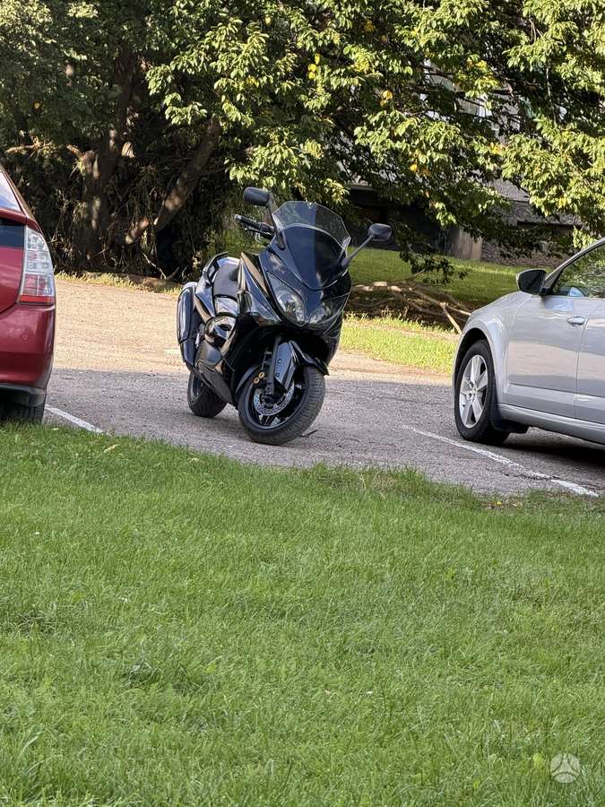 Yamaha TMAX 500 500cc, scooters / mopeds