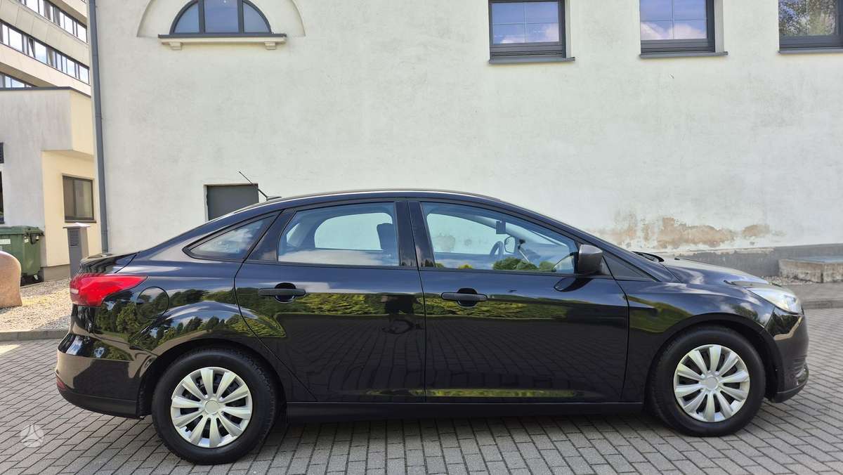 Ford Focus, 2.0 l., Седан