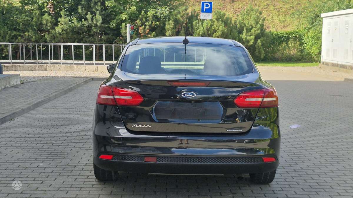 Ford Focus, 2.0 l., Седан