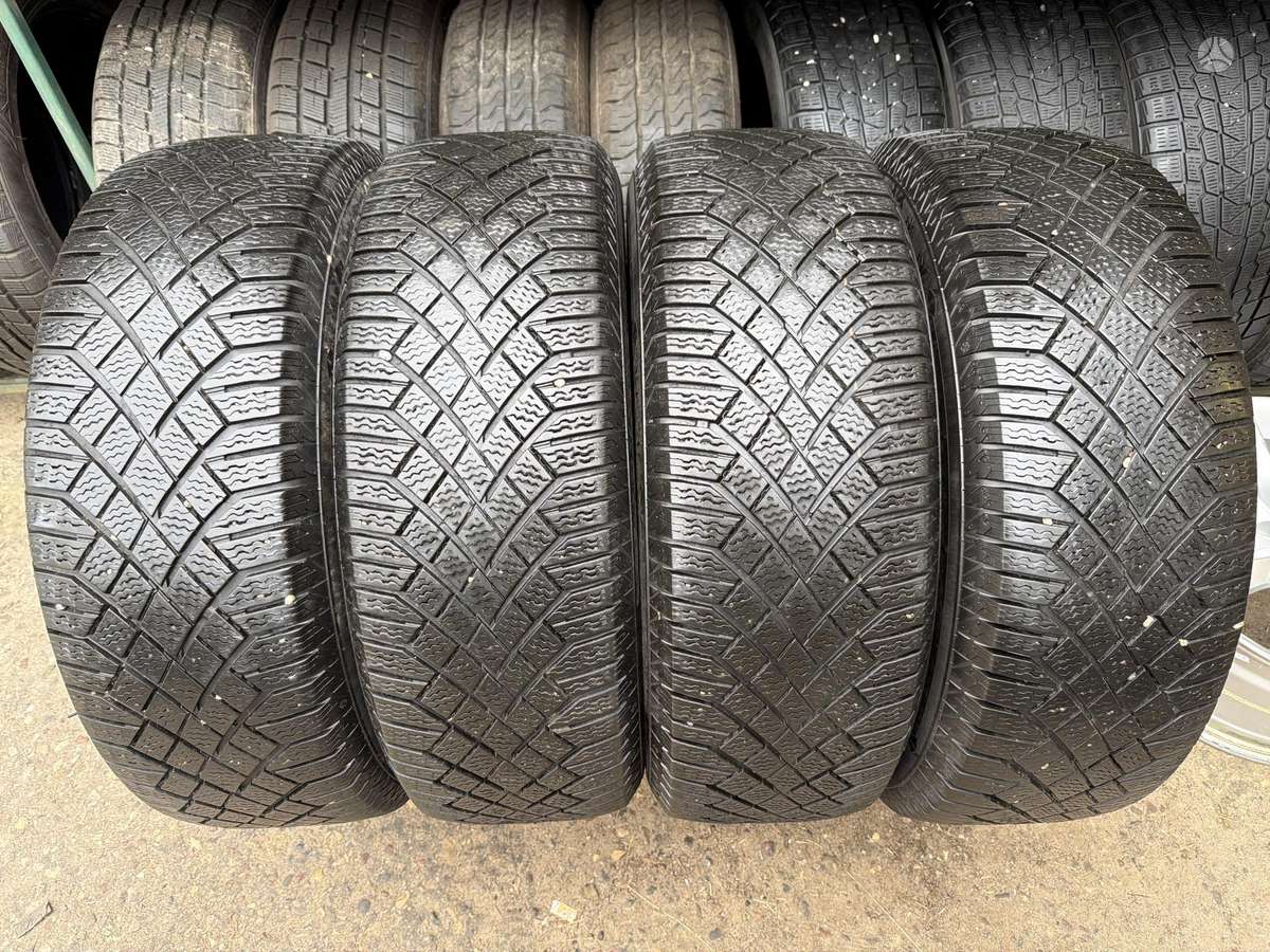 Continental VikingContact 7, winter 225/65 R17