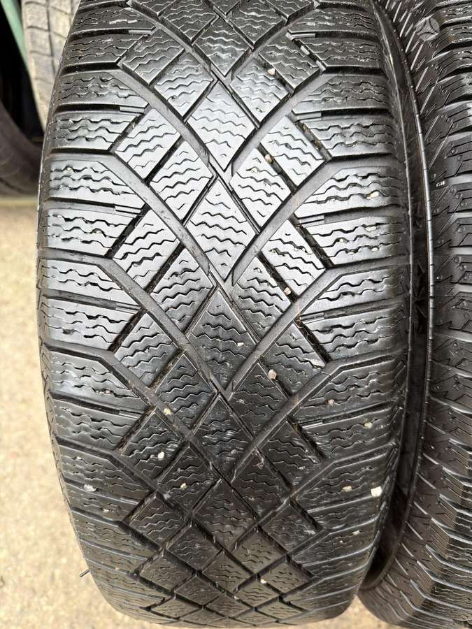 Continental VikingContact 7, winter 225/65 R17