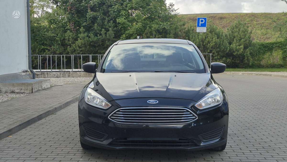 Ford Focus, 2.0 l., Седан