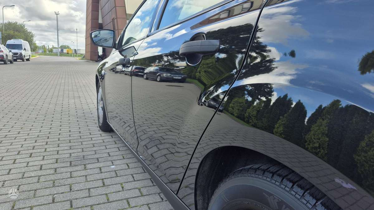 Ford Focus, 2.0 l., Седан
