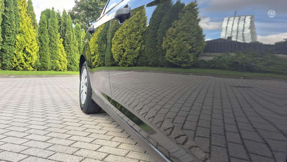 Ford Focus, 2.0 l., Седан
