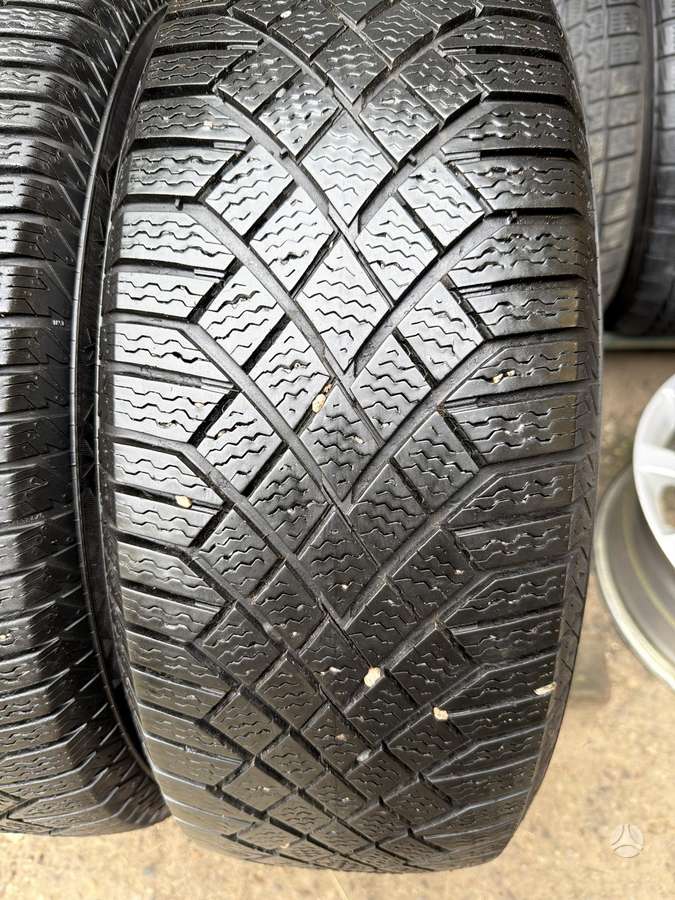 Continental VikingContact 7, winter 225/65 R17