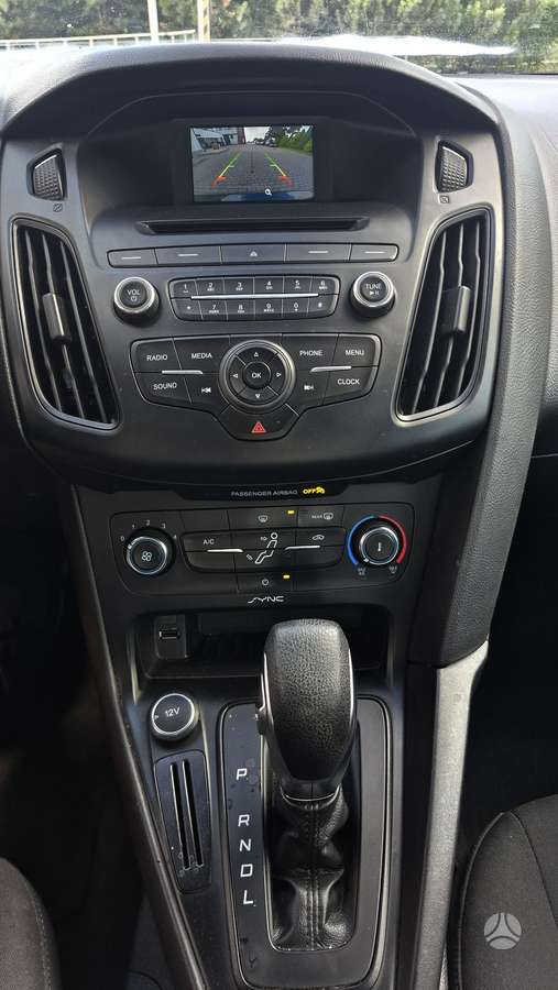 Ford Focus, 2.0 l., Седан