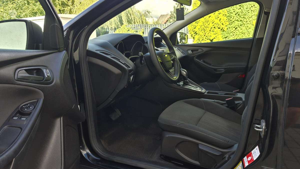 Ford Focus, 2.0 l., Седан