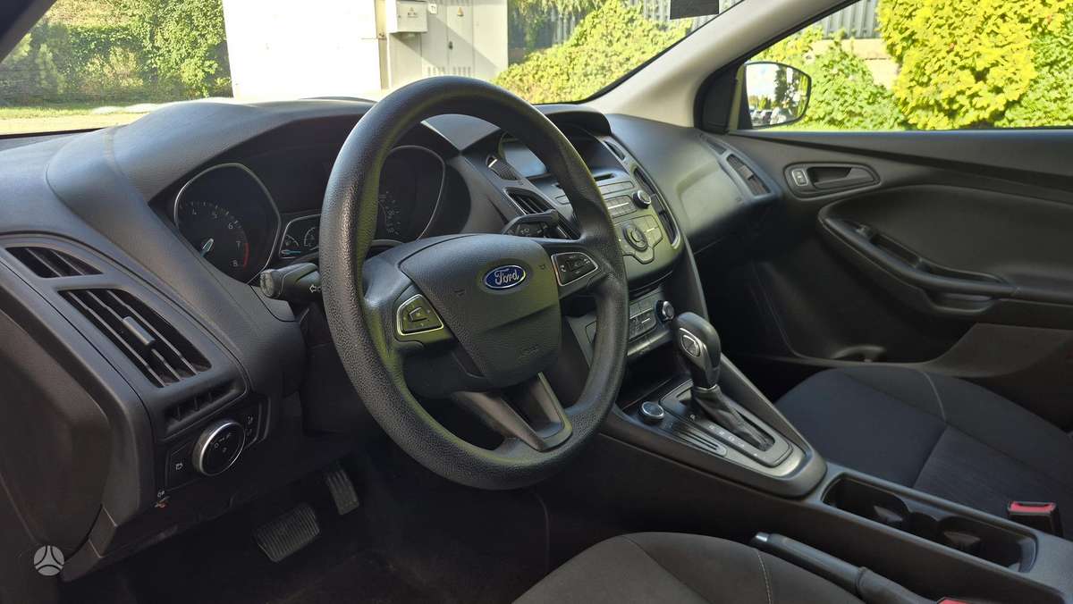 Ford Focus, 2.0 l., Седан