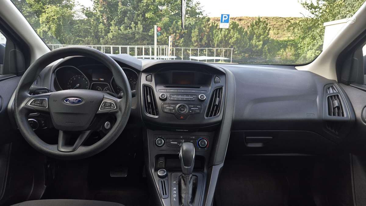 Ford Focus, 2.0 l., Седан