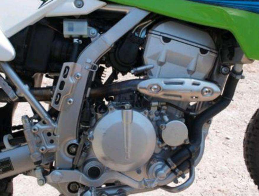 Kawasaki KLX 250cc, эндуро / adventure