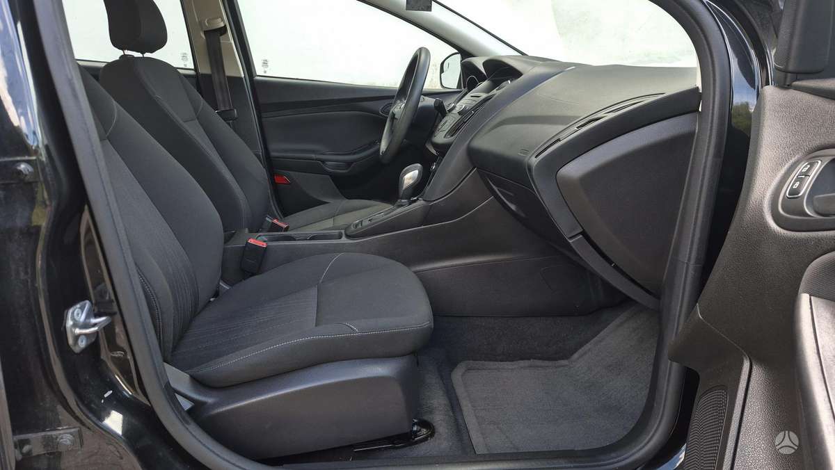 Ford Focus, 2.0 l., Седан