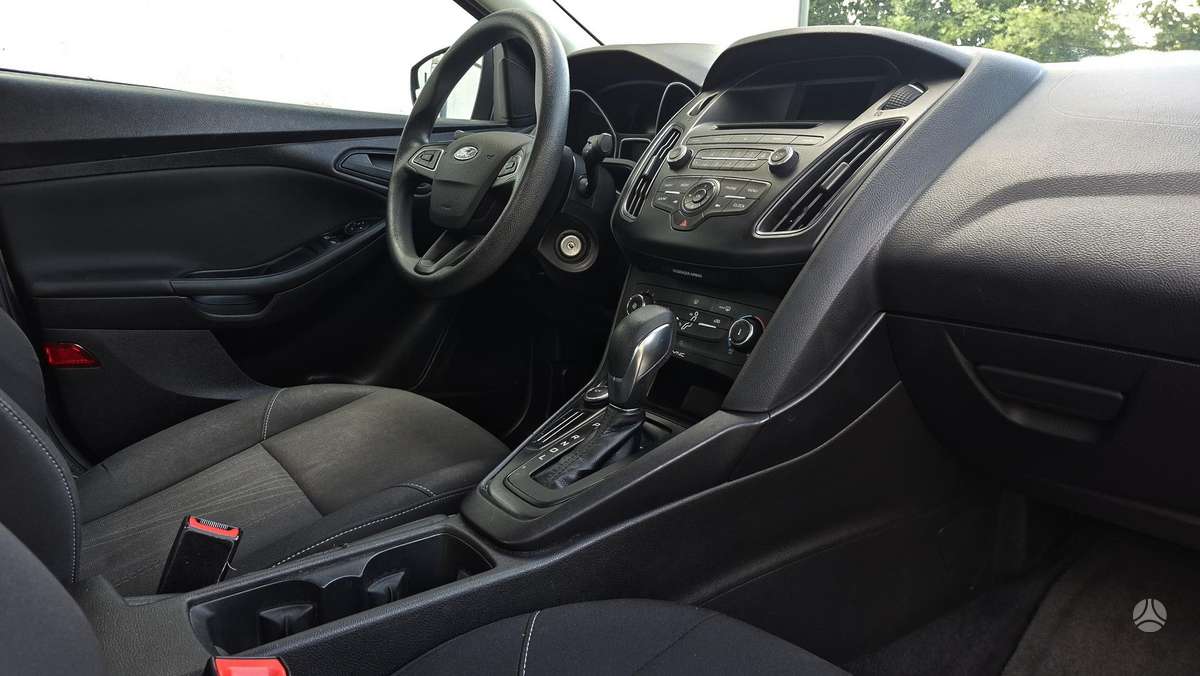 Ford Focus, 2.0 l., Седан
