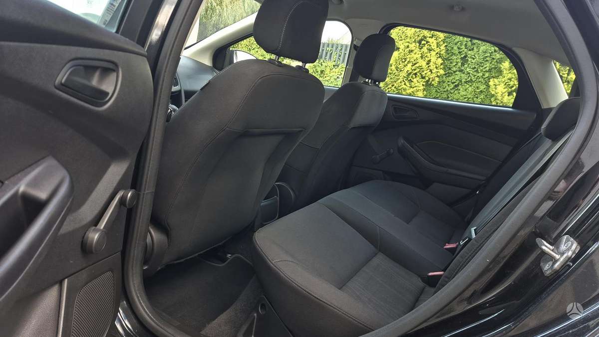 Ford Focus, 2.0 l., Седан
