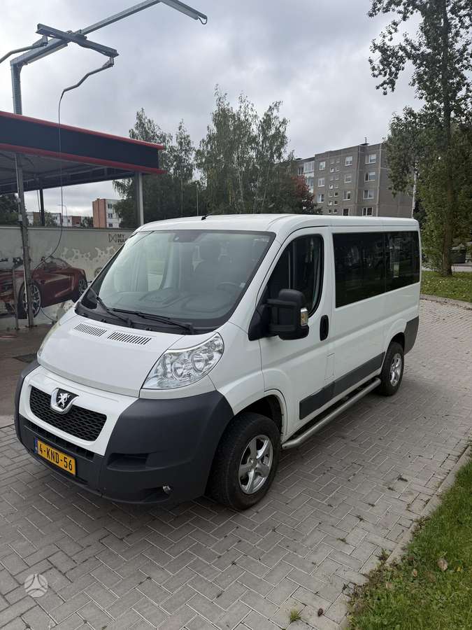 Peugeot Boxer - 2