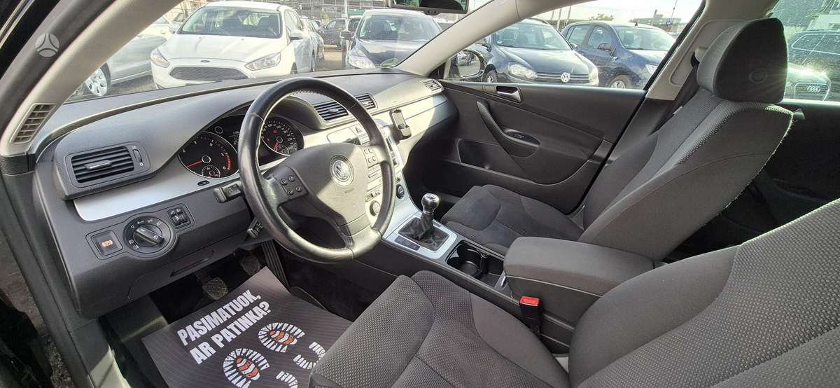 Volkswagen Passat, 2.0 l., Универсал