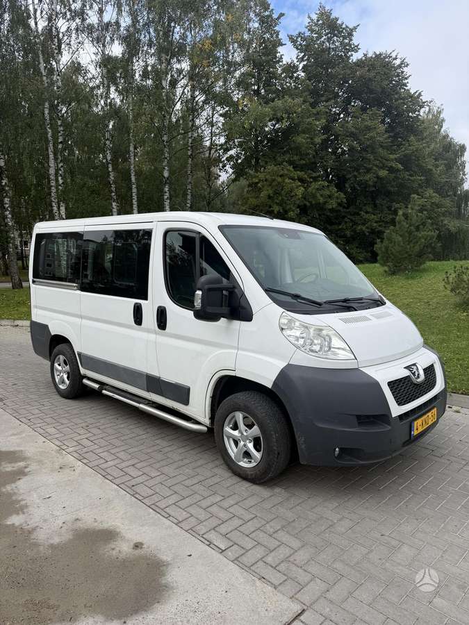 Peugeot Boxer - 3