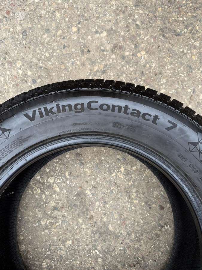 Continental VikingContact 7, winter 225/65 R17