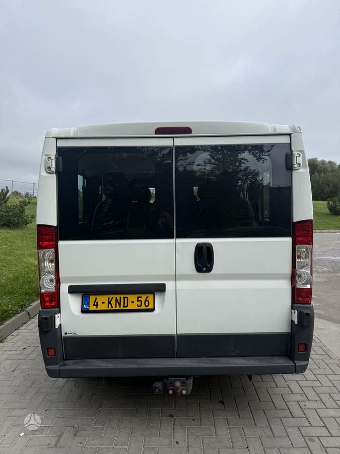 Peugeot Boxer - 4