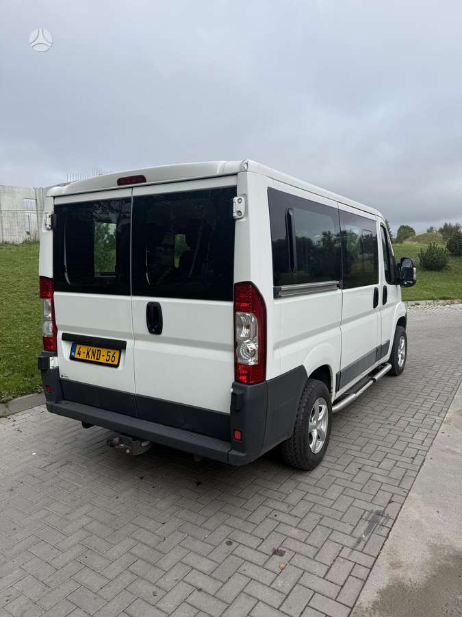 Peugeot Boxer - 5