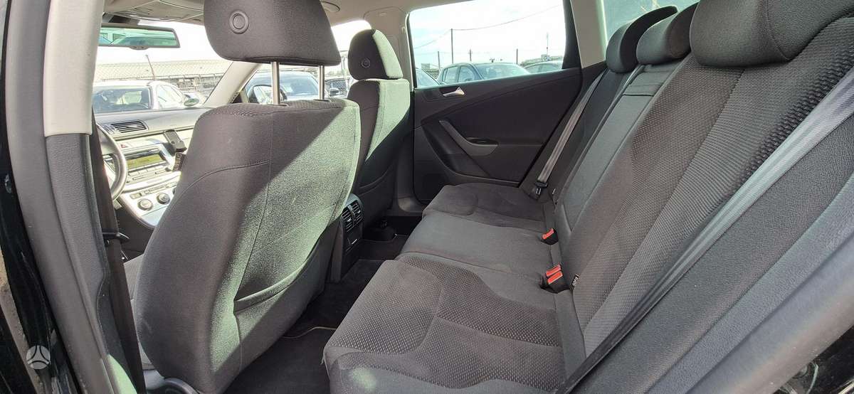 Volkswagen Passat, 2.0 l., Универсал
