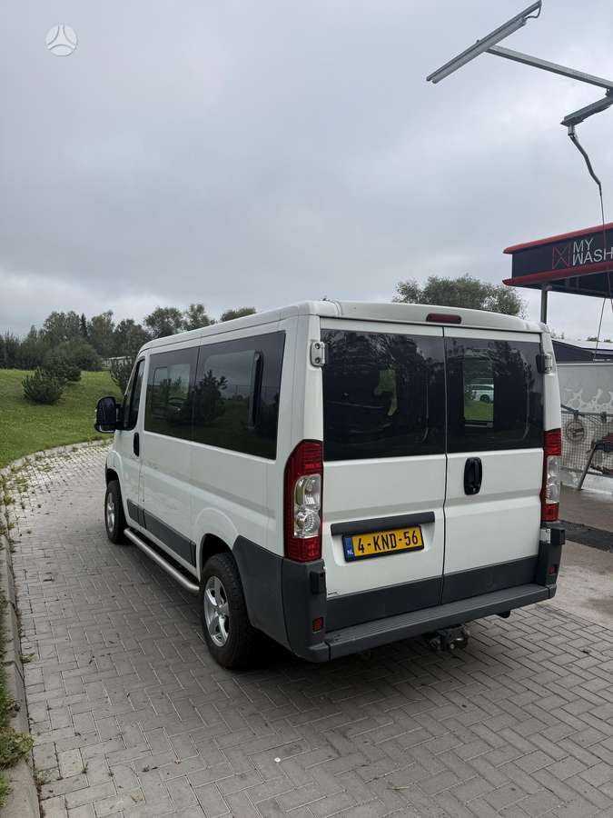 Peugeot Boxer - 6