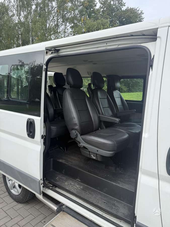 Peugeot Boxer - 8