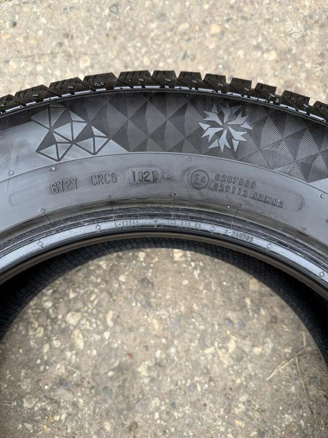 Continental VikingContact 7, winter 225/65 R17