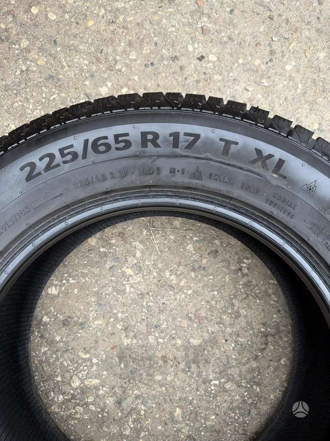 Continental VikingContact 7, winter 225/65 R17