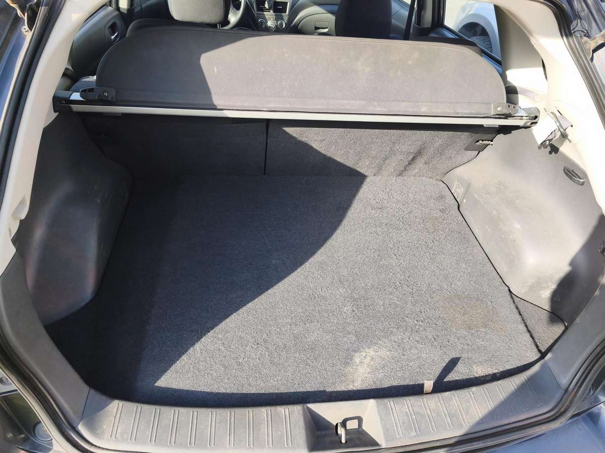 Subaru Impreza - 9