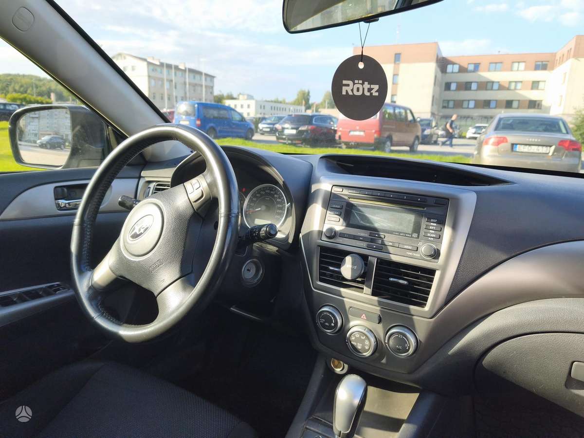 Subaru Impreza - 11