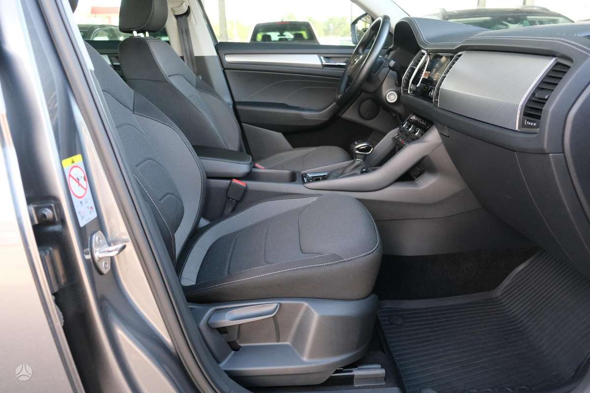 Škoda Kodiaq - 10