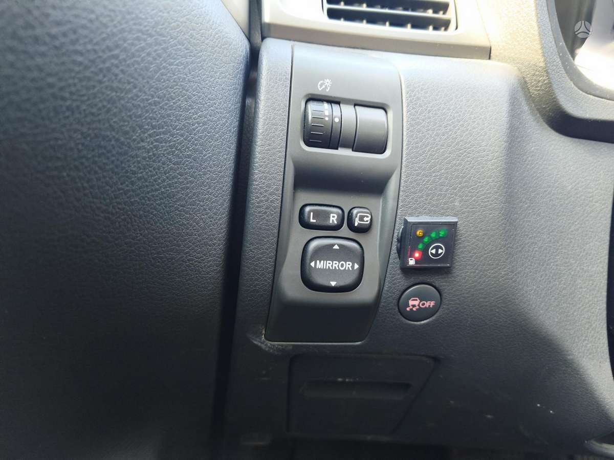 Subaru Impreza, 2.0 l., hatchback