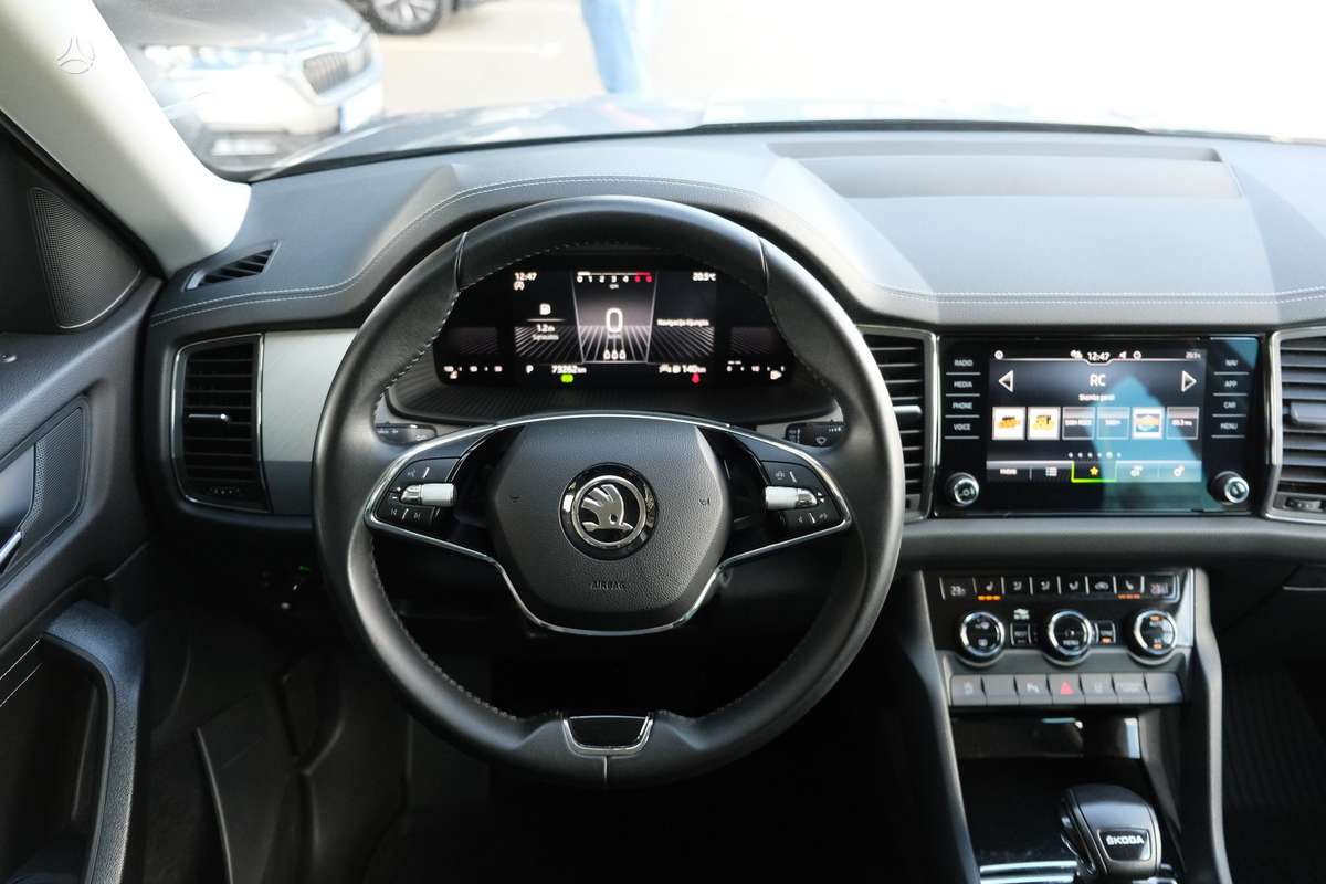 Škoda Kodiaq - 5