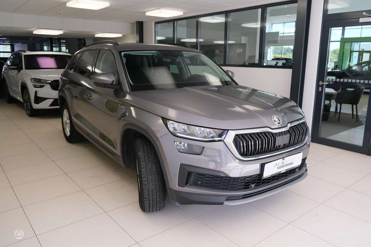 Škoda Kodiaq - 3