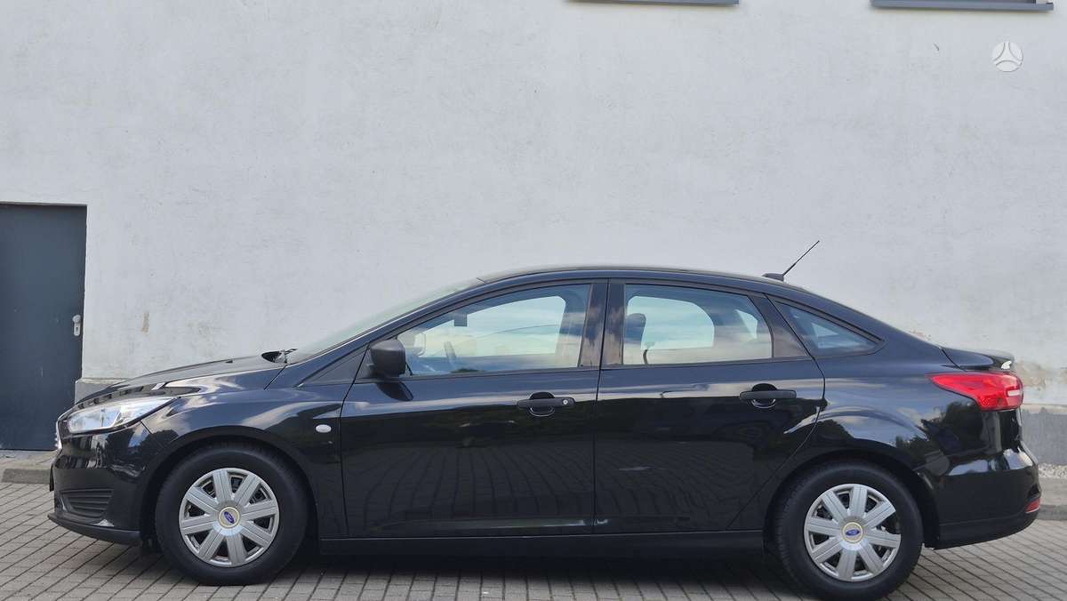 Ford Focus, 2.0 l., Седан