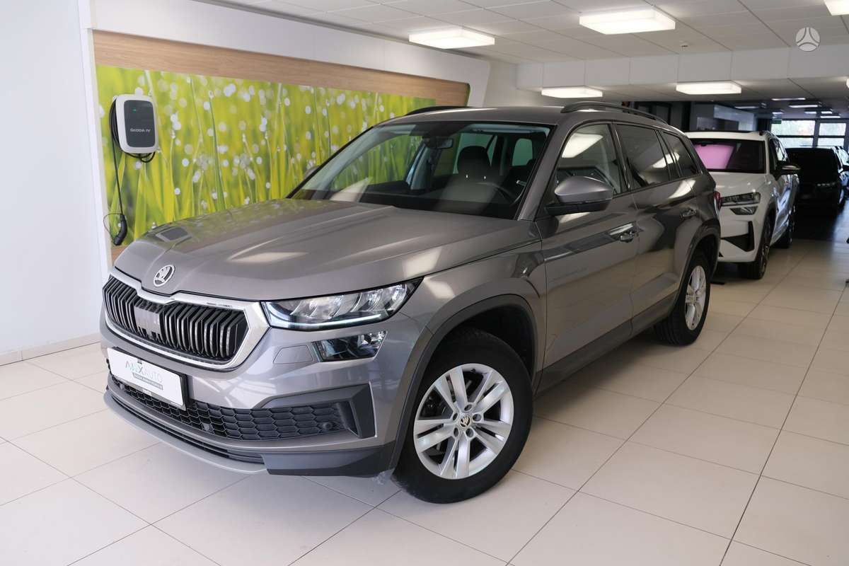 Škoda Kodiaq - 1