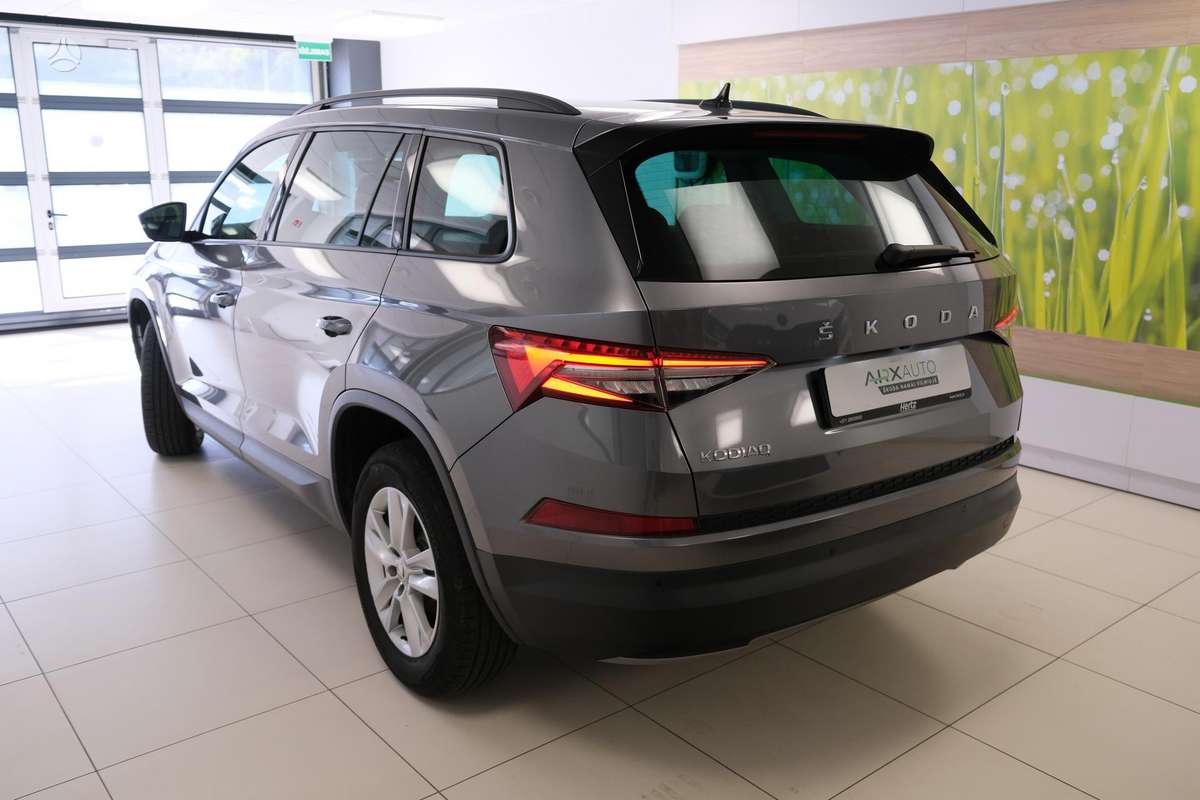 Škoda Kodiaq - 4