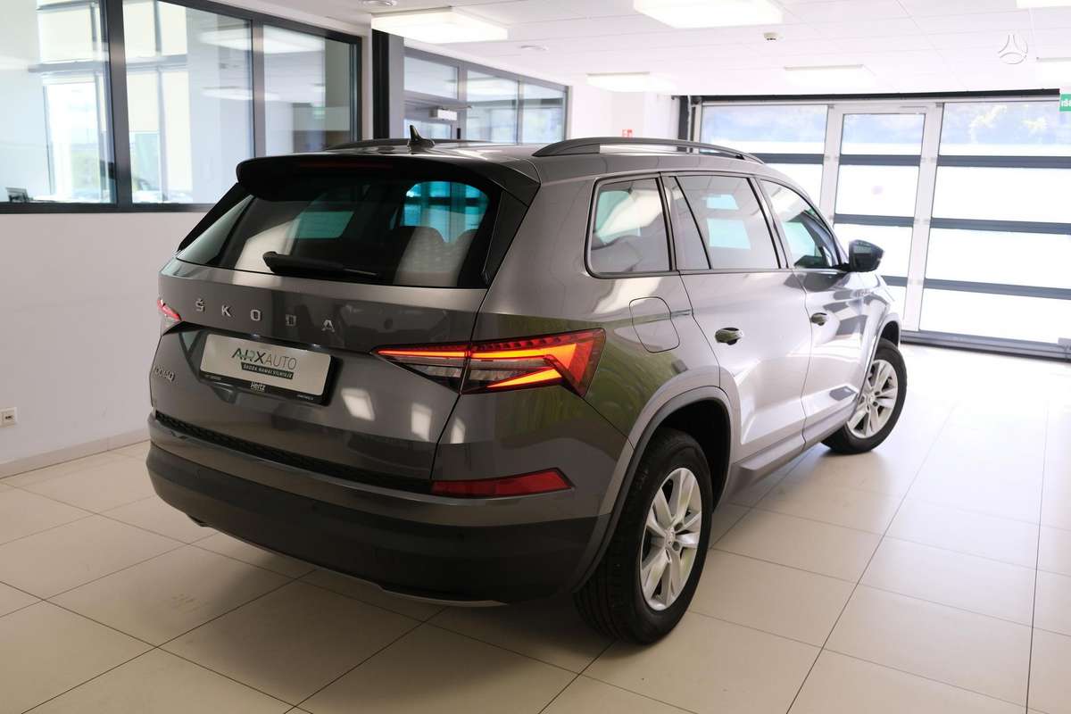 Škoda Kodiaq - 2