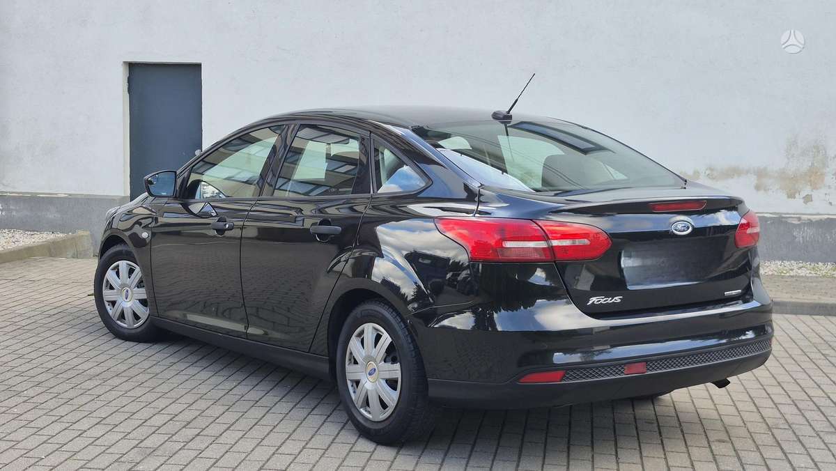 Ford Focus, 2.0 l., Седан