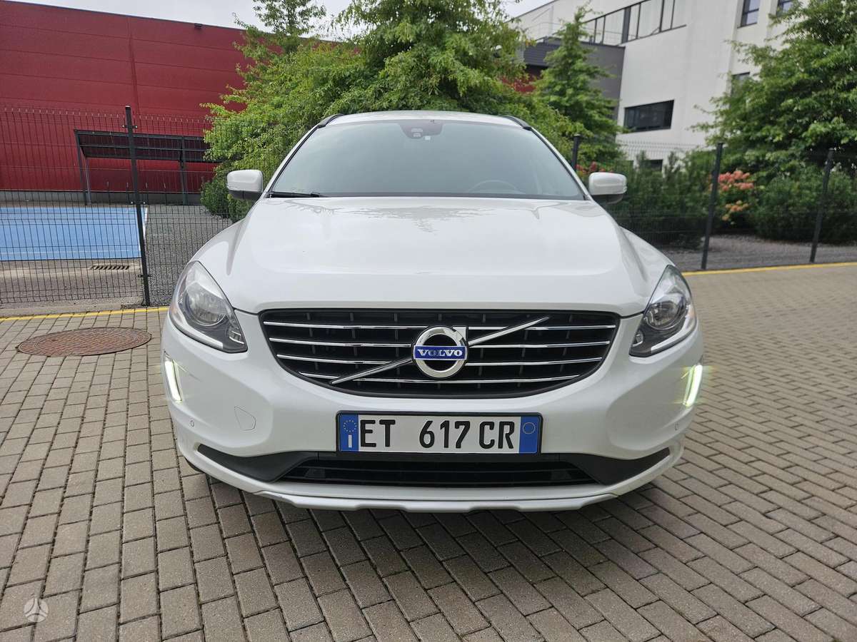 Volvo XC60 - 3
