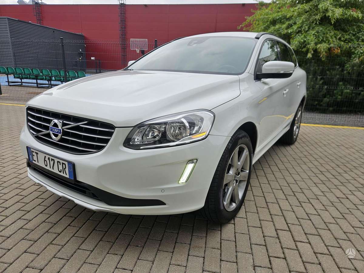 Volvo XC60 - 8