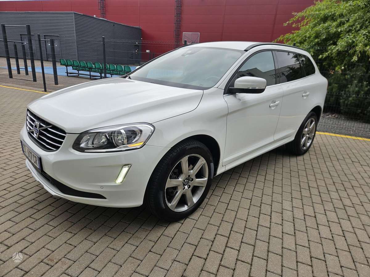 Volvo XC60 - 4